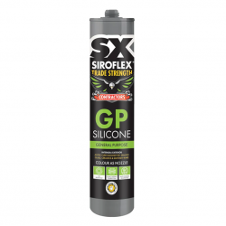 CLEAR MULTI-PURPOSE SILICONE SEALANT