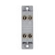 Saxby Grid Curved Edge 10AX 1 Gang Intermediate Switch MODULE
