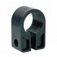 NO11 BLACK CABLE CLEAT 25.3MM-27.7MM
