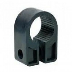 NO11 BLACK CABLE CLEAT 25.3MM-27.7MM