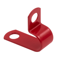 Unicrimp 7.5mm - 7.9mm red p clips (Bag of 50)