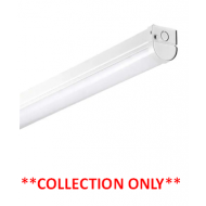 PowerMaster 5FT SINGLE 30W LED BATTEN IP20 4000K 3600 LUMENS