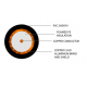 CT100 COAXIAL CABLE (PER METRE)