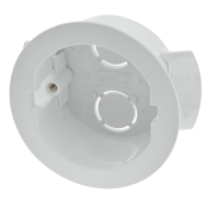 CLICK SCOLMORE WA108P ROUND 35MM CAVITY WALL DRY LINING BOX