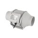 DEXPRO 4 INCH INLINE FAN C/W TIMER IPX4 310 M3/HR