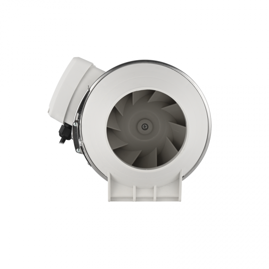 DEXPRO 4 INCH INLINE FAN C/W TIMER IPX4 310 M3/HR