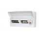 FUSEBOX 17 WAY HIGH/INT DUAL RCD CONSUMER UNIT