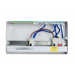 FUSEBOX 17 WAY HIGH/INT DUAL RCD CONSUMER UNIT
