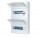 Double bank consumer units