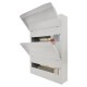 FUSEBOX 30 WAY 100A MAIN SWITCH CONSUMER UNIT (DOUBLE BANK)