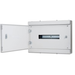 FUSEBOX TPN EXTENSION BOARD 14MOD 352 X 500 X 113