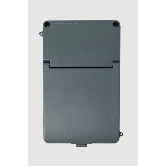 FUSEBOX IP65 GREY ENCLOSURE 6 MOD (EMPTY)