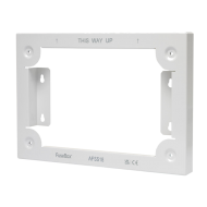 FUSEBOX 18P SURFACE SPACER MOUNTING FRAME (FITS F3016M)
