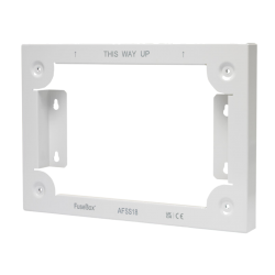 FUSEBOX 18P SURFACE SPACER MOUNTING FRAME (FITS F3016M)