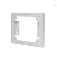 FUSEBOX 10P SURFACE SPACER MOUNTING FRAME (FITS F3008M)