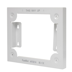 FUSEBOX 14P SURFACE SPACER MOUNTING FRAME (FITS F3012M)