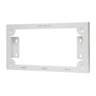 FUSEBOX 24P SURFACE SPACER MOUNTING FRAME (FITS F3022M)
