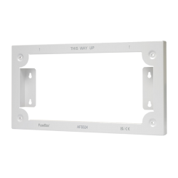 FUSEBOX 24P SURFACE SPACER MOUNTING FRAME (FITS F3022M)