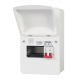 FUSEBOX 4 WAY 100A MAIN SWITCH CONSUMER UNIT (3000 SERIES)