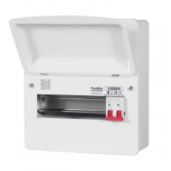 FUSEBOX 8 WAY 100A MAIN SWITCH CONSUMER UNIT (3000 SERIES)