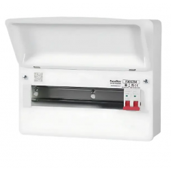 FUSEBOX 12 WAY 100A MAIN SWITCH CONSUMER UNIT (3000 SERIES)