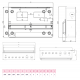 FUSEBOX 12 WAY 100A MAIN SWITCH CONSUMER UNIT (3000 SERIES)