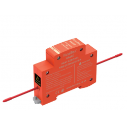 FUSEBOX HEAT AEROSOL FIRE EXTINGUISHING DEVICE