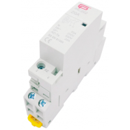 FUSEBOX 20A DOUBLE POLE N/O 230V CONTACTOR