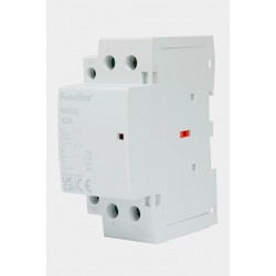 FUSEBOX 63A 2 POLE N/O 230V CONTACTOR