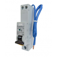 FUSEBOX AFDD RCBO 20A 30mA 2 POLE (MINI)