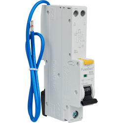 FUSEBOX 25A TYPE A, B CURVE 30MA 6KA RCBO