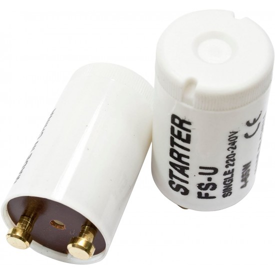 FLUORESCENT UNIVERSAL STARTER 4W-65W