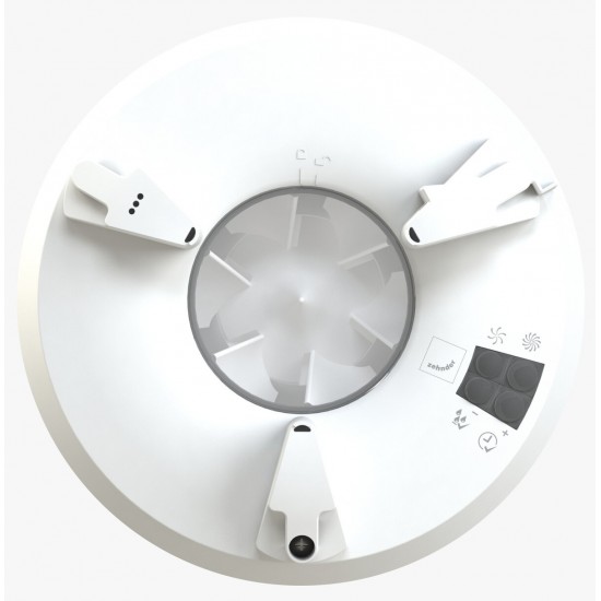 GREENWOOD AIRVAC UNITY ANY ROOM EXTRACTOR FAN