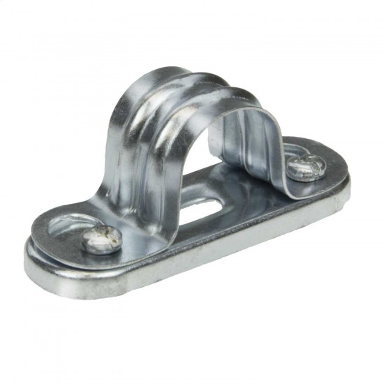 20MM GALV SPACER BAR SADDLE