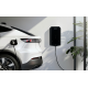 GARO Single phase 7.4kW type 2 tethered EV charger 7.5M lead (Wi-Fi & ethernet)