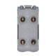 Saxby Grid 20A DP 2-Way Grid Switch Module - White