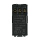 Saxby Grid 1 Gang 2-Way 100W LED Dimmer Module - Matt Black Black Insert