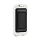 Saxby Grid Blanking Grid Module - Matt Black