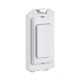 Saxby Grid Blanking Grid Module - White