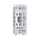 Saxby Grid Blanking Grid Module - White