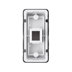 Saxby Grid Rocker Cover Marked 