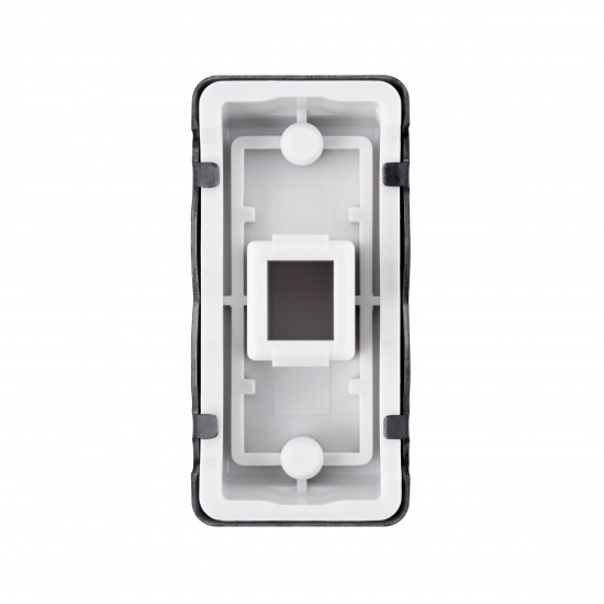 Saxby Grid Rocker Cover Marked 