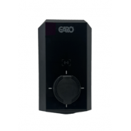 GARO Single phase 7.4kw type 2 socket EV charger untethered  (Wi-Fi & ethernet)
