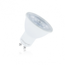 INTEGRAL 3.4W GU10 NON-DIM COOL WHITE 4000K 345 LUMENS