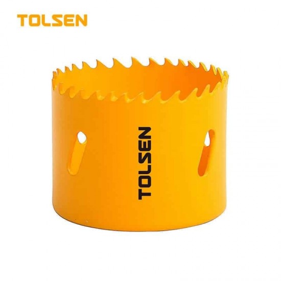 TOLSEN 20MM BI-METAL HSS HOLESAW