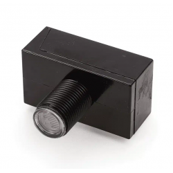 HISPEC NIAGRA 500W LED PHOTO-CELL 17MM ENTRY MINIATURE RECTANGLE