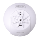 HISPEC MAINS HEAT DETECTOR INTERCONNECT 10YR LITHIUM FAST FIX BASE