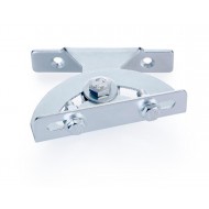 SMILEY FLOODLIGHT BRACKET (ZINC PLATED)
