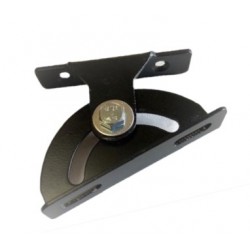 SMILEY BLACK FLOODLIGHT BRACKET (BLACK)