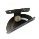 SMILEY BLACK FLOODLIGHT BRACKET (BLACK)